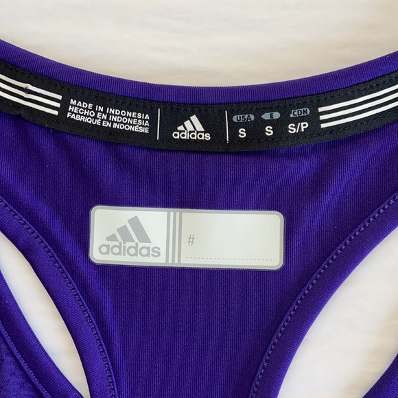 New adidas Outdoor Utility Compression Tank top - Picture 7 of 9